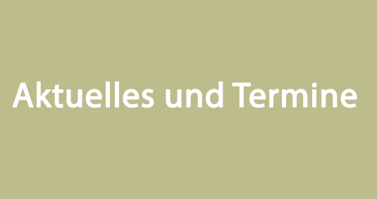 Link zu Aktuelles und Termine